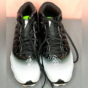 Under Armour Football Cleats